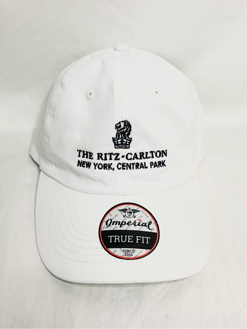 The Ritz Embroidered Baseball Cap